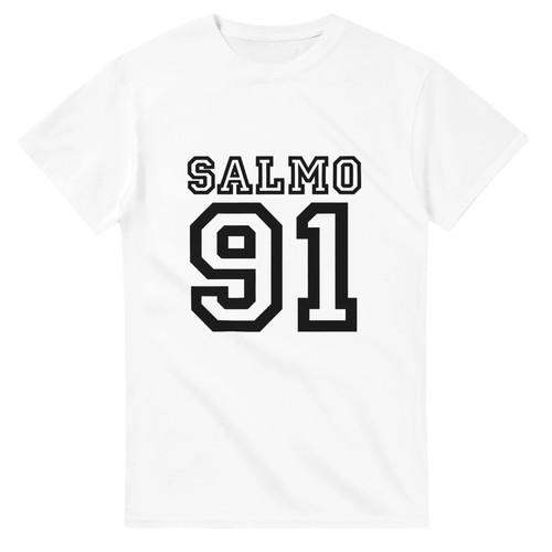 Shirt unisex salmo - salmo, (91)