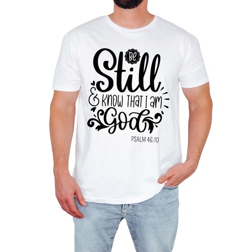 Shirt uomo still - t-shirt, be