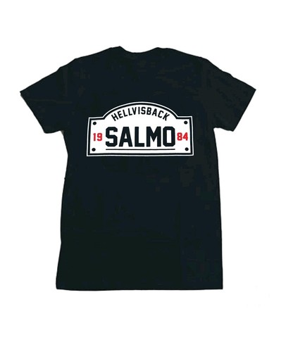 Shirt salmo lbnsk rap - ,