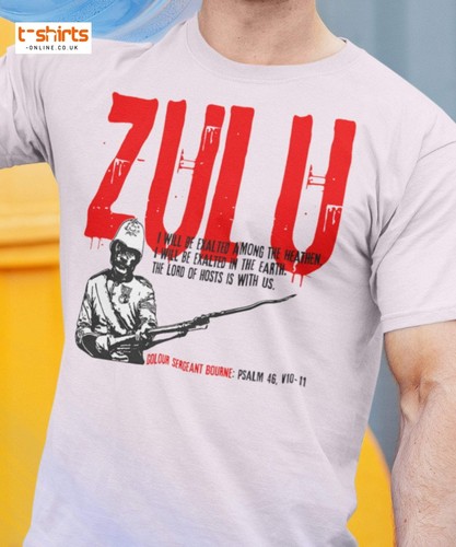 Shirt zulu maglietta - t-shirt, |