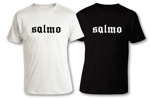 Shirt salmo uomo donna - salmo,