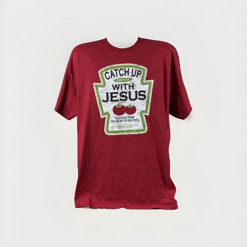 Kerusso shirt uomo salmo - t,