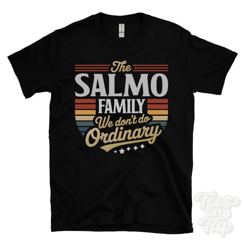 Famiglia salmo non facciamo - famiglia,