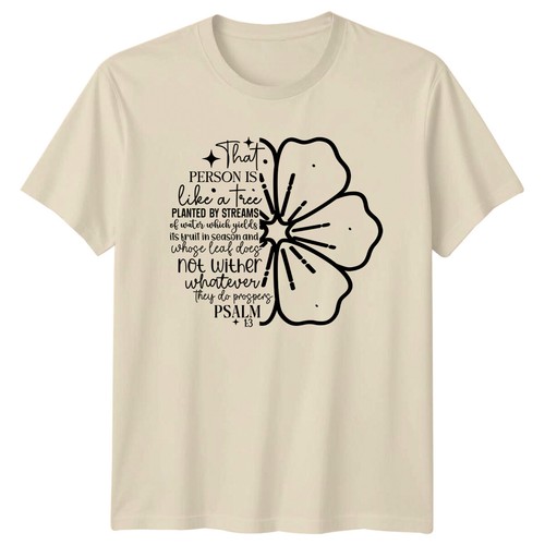 Shirt basata sulla fede - basata,