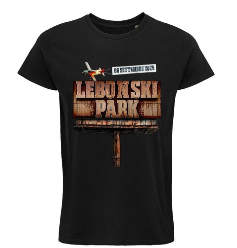 Shirt salmo lebonski - t-shirt,