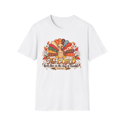 Shirt cristiana salmo 1 - cristiana, 20:1