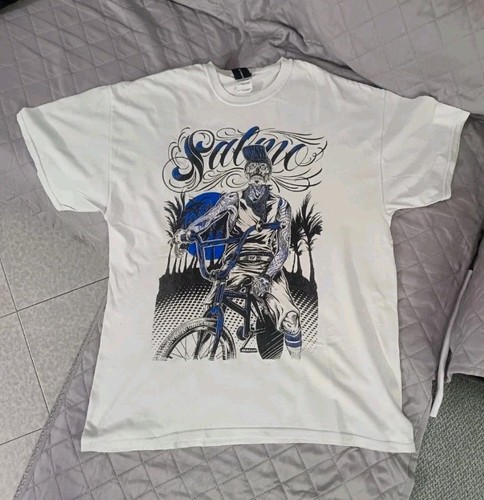 Shirt salmo originale - salmo,