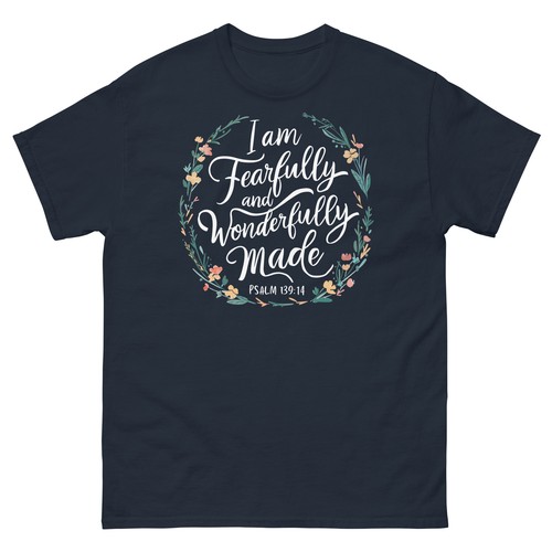 Shirt classica unisex am - t-shirt, i