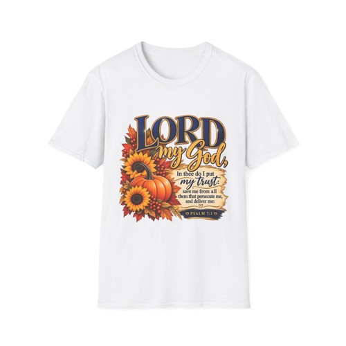 Shirt cristiana salmo 1 - t-shirt,