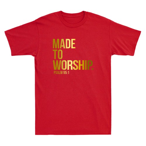 Shirt uomo made worship - uomo,