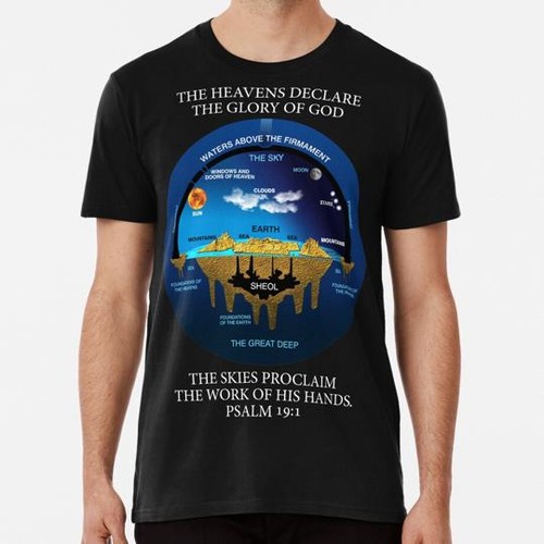 Shirt biblical salm - t-shirt,