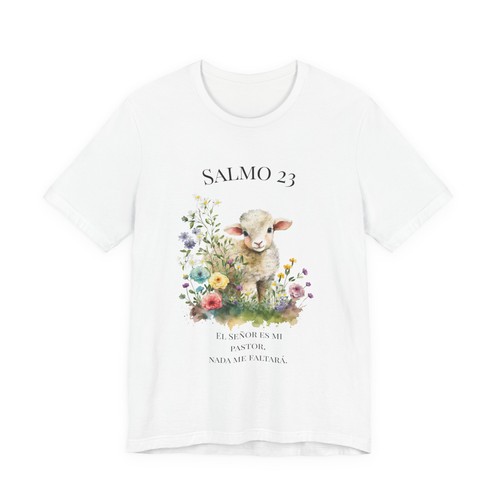 Shirt agnello salmo - t-shirt,