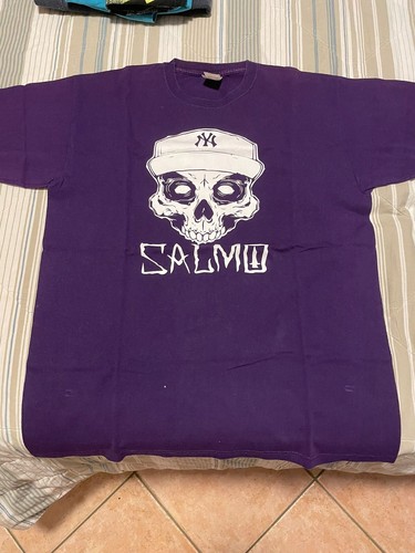 Maglia shirt salmo - salmo,