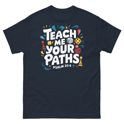 Shirt classica unisex - t-shirt,