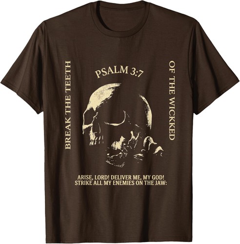 Shirt unisex salmo - unisex, 3:7