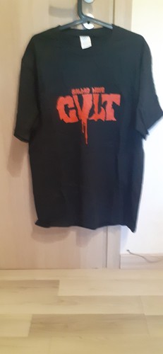 Maglietta shirt salmo - maglietta, noyz
