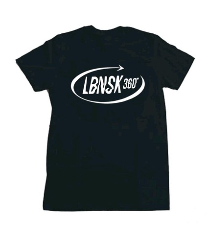 Shirt salmo lbnsk rap - ,