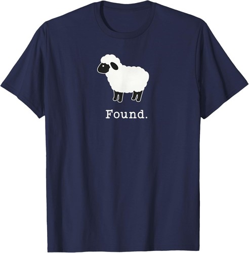 Shirt unisex found - t-shirt,