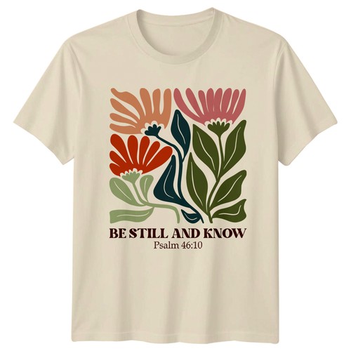 Shirt unisex sii fermo e - fermo,