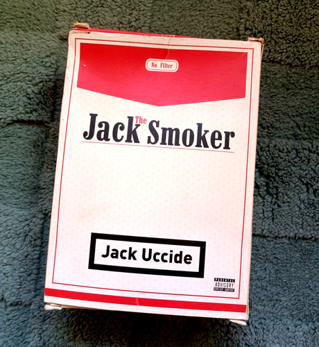 Jack the smoker uccide - smoker,